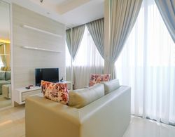 Brand New and Cozy 2BR Kuningan Place Apartment İç Mekan