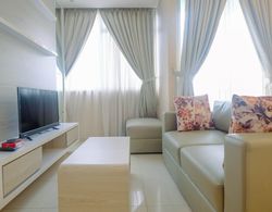 Brand New and Cozy 2BR Kuningan Place Apartment Oda Düzeni