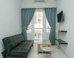 Brand New and Modern 3BR Grand Palace Kemayoran Apartment İç Mekan