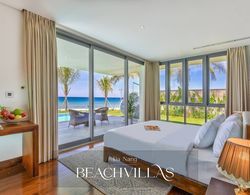 Brand New Beachfront Villa In Five-star Resort Mülk Olanakları