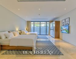 Brand New Beachfront Villa In Five-star Resort Mülk Olanakları