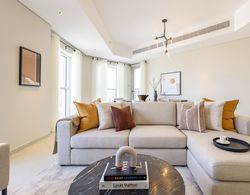 Brand New Apartments in Jumeirah İç Mekan