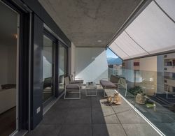 Brand New Apartment In The Heart Of Lugano City10 Dış Mekan