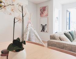Brand New Lux 2 Bedroom Apartment İç Mekan