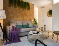 Brand New Apartment With Terrace, Prime Location - Murillo Oda Düzeni