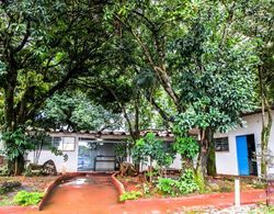 Hostel Villa Brasilia Dış Mekan