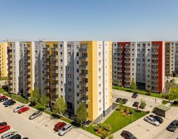 Brasov Holiday Apartments Dış Mekan