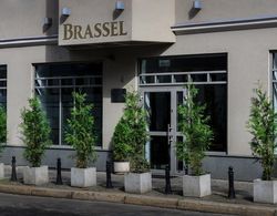 Brassel Aparthotel Dış Mekan