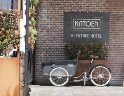 Hotel & Brasserie Katoen Dış Mekan