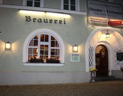 Hotel Brauereigasthof Amberger Dış Mekan