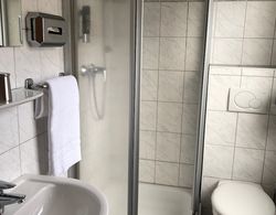 Brauhaus Hotel Rütershoff Banyo Tipleri