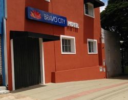 Bravo City Hotel Dış Mekan