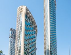 Bravoway Burj Vista 1 in Downtown Dubai Dış Mekan