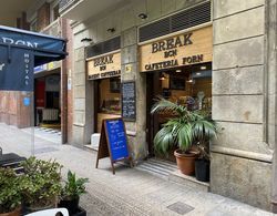 Break BCN - Hostal & Coffeebar Öne Çıkan Resim