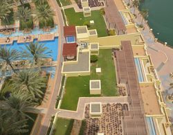 Breathtaking 2BR Apt. in Palm Jumeirah Oda Manzaraları