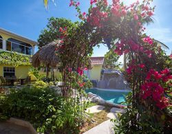 Breathtaking Family Designer Villa w/ Private Pool & Tropical Garden İç Mekan
