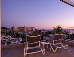 Breathtaking homm Penthouse with Magical Sea Views Oda Manzaraları