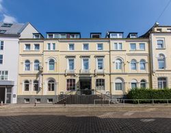Hotel Bremer Haus Genel