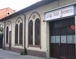 Hotel Brennero Dış Mekan