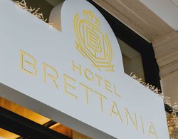 Brettania Hotel Dış Mekan