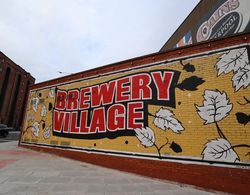 Brewery Village Apart Baltic Triangle Dış Mekan