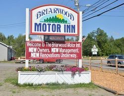 Briarwood Motor Inn Dış Mekan