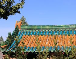 Brickyard Retreat at Mutianyu Great Wall Genel
