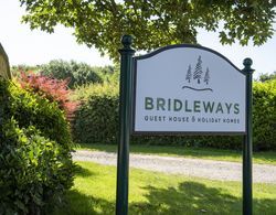 Bridleways Guest House & Holiday Homes Dış Mekan