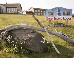 Brier Island Lodge Dış Mekan