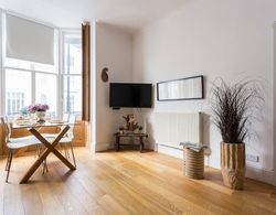 Bright and Beautiful 2 Bed Flat Near Hyde Park Oda Düzeni