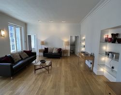 Bright and Spacious 1-bed Apartment in Inverness Oda Düzeni