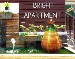 Bright Apartment Hat Yai Dış Mekan