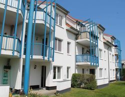 Bright Apartment in Boltenhagen near Sea Dış Mekan