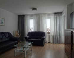 Bright Apartment in Boltenhagen near Sea Oda Düzeni