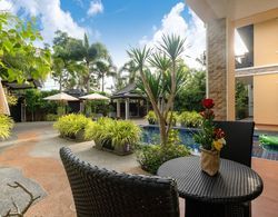Bright Luxury Villa W Garden Pool & Sauna Oda Düzeni