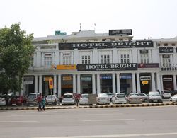 Hotel Bright Dış Mekan