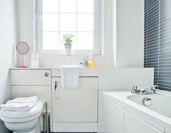 Bright Royal Mile Apartment Banyo Tipleri