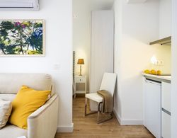 Bright Studio in the Heart of Granada. Santo Cristo I İç Mekan