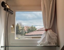 Bright Apartments Verona - Borgo Trento City Centre Oda Manzaraları