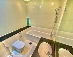 Brightline Property in Marina for Short Term Rent Banyo Tipleri