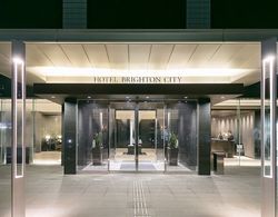 Hotel Brighton City Osaka Kitahama Dış Mekan