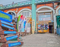 Brighton Getaways - Artist Studio Dış Mekan
