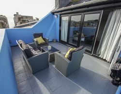 Brighton Lanes Townhouse Central by Brighton Holiday Lets İç Mekan