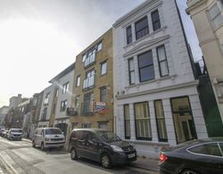 Brighton Lanes Townhouse Central by Brighton Holiday Lets İç Mekan