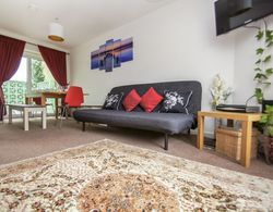 Brighton Townhouse Central by Brighton Holiday Lets İç Mekan