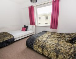 Brighton Townhouse Central by Brighton Holiday Lets İç Mekan
