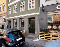 Brilliant 3 Bedroom Apartment in the Heart of Copenhagen Dış Mekan