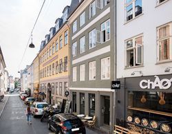 Brilliant 3 Bedroom Apartment in the Heart of Copenhagen Dış Mekan
