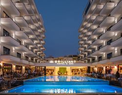 Brilliant Hotel & Spa Dış Mekan