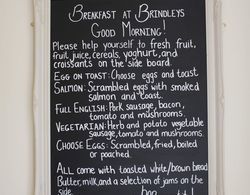 Brindleys Boutique Bed & Breakfast Genel
